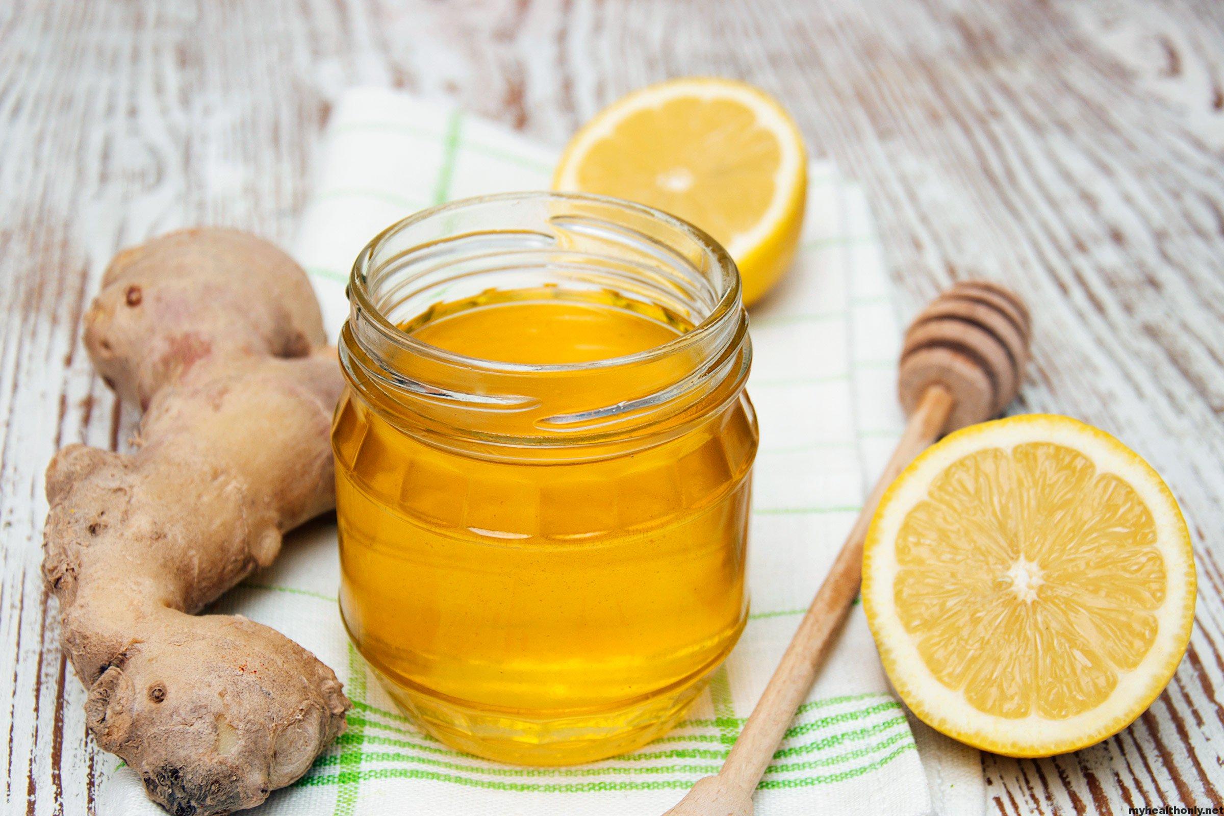 03 Throat Remedies Honey Ginger 