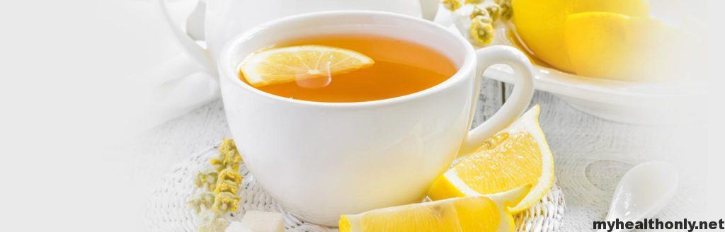 How to make lemon tea