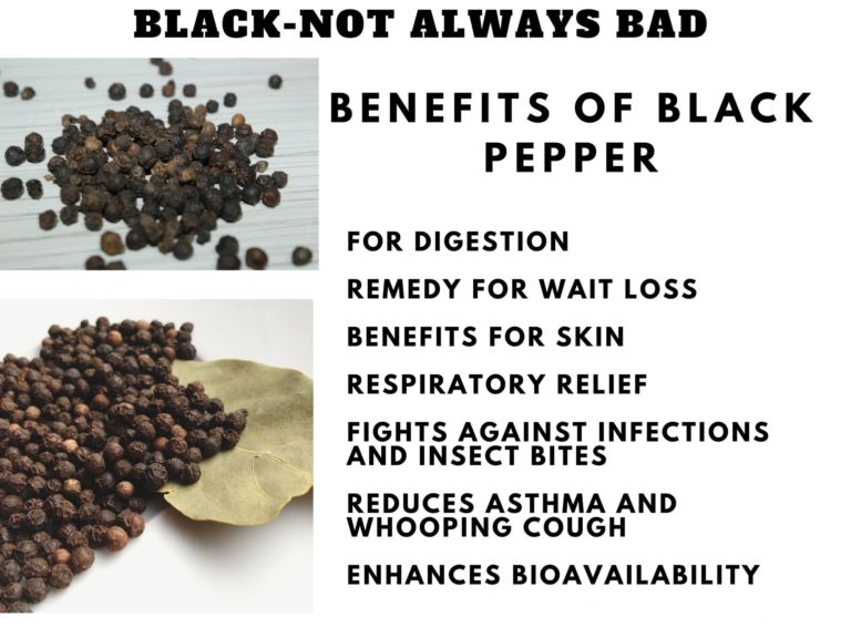 Must know these 7 benefits of black pepper, at any time can be useful