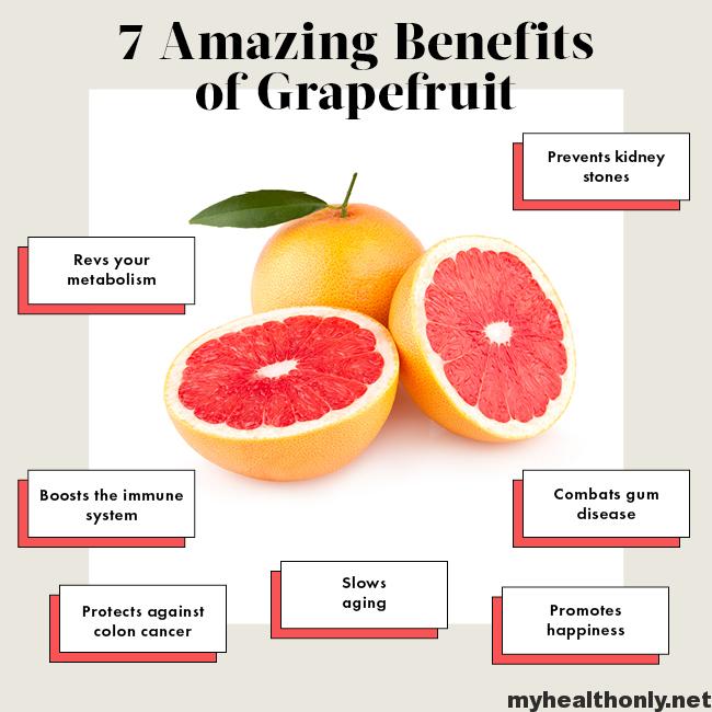does grapefruit lower blood pressure