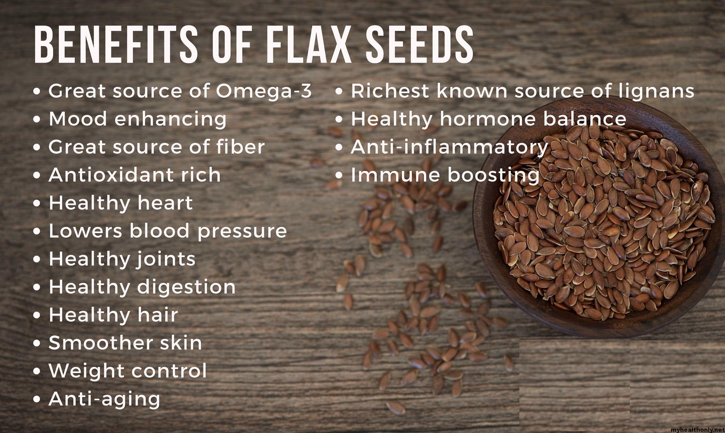 Unveiling the Potential: Is Flaxseed a Detoxification Powerhouse ...