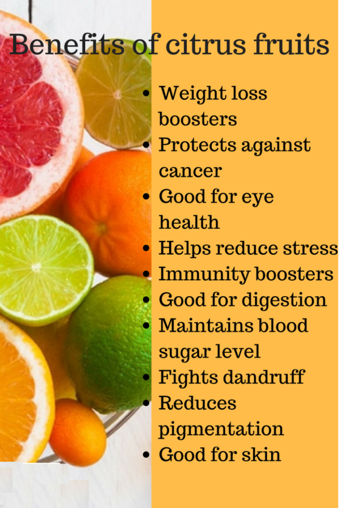 tangerine benefits
