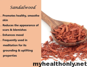 15 Marvelous Health Benefits of Sandalwood - My Health Only