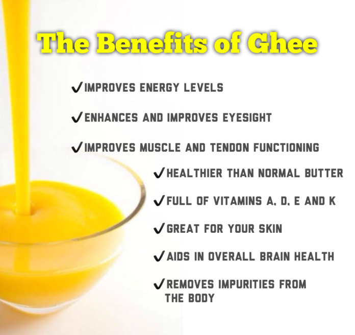 22 Tremendous Benefits Of Ghee You Must To Know My Health Only