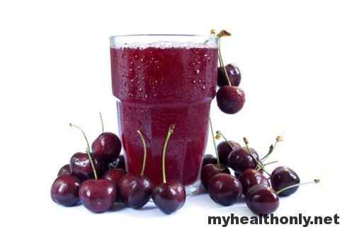 Impressive Benefits of Black Cherry Juice - My Health Only