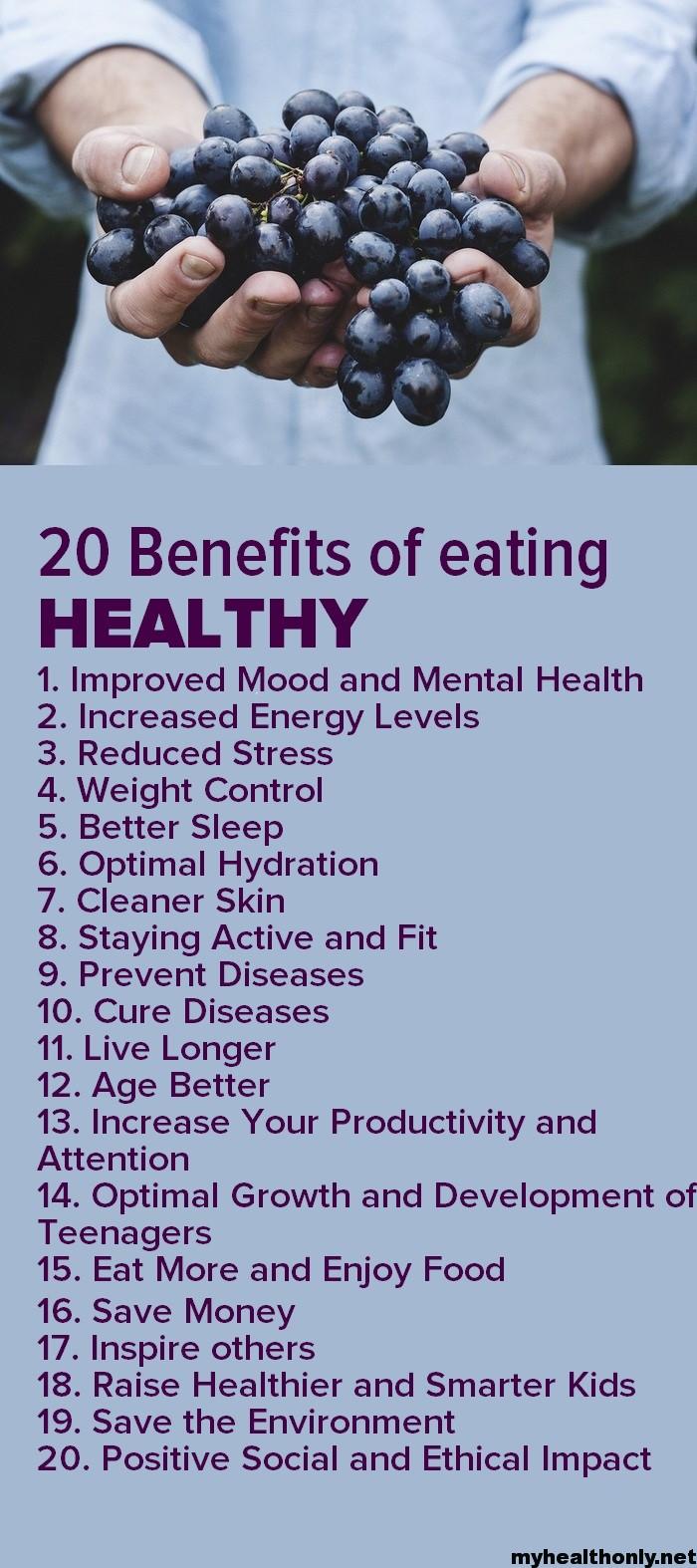 Food Benefits