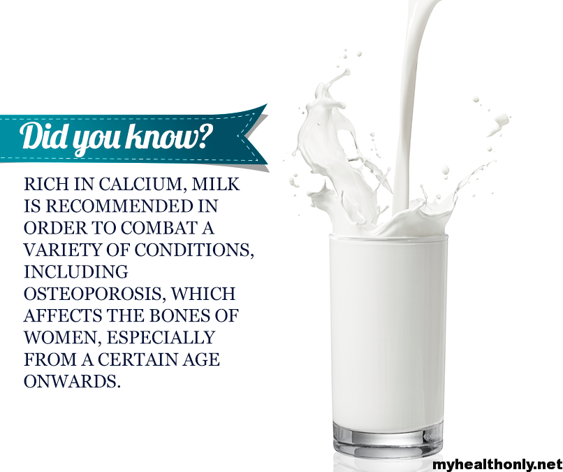 Cow Milk Benefits
