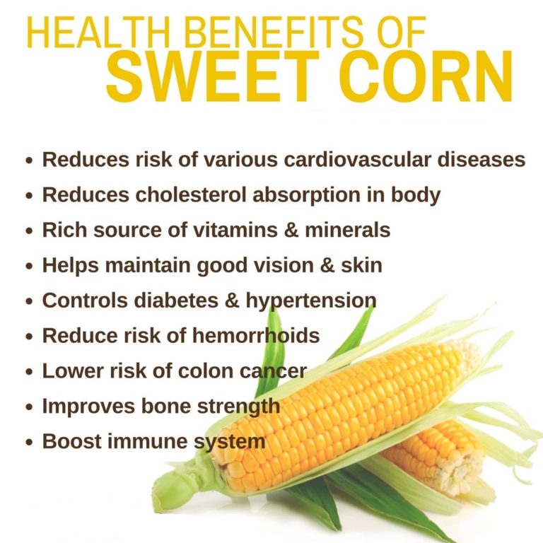 15 Tremendous Health Benefits Of Corn You Must Know My Health Only 9192