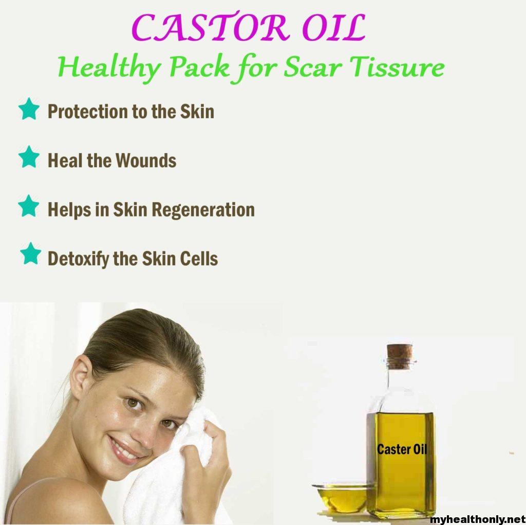Benefits of castor oil