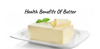 Health Benefits of Butter