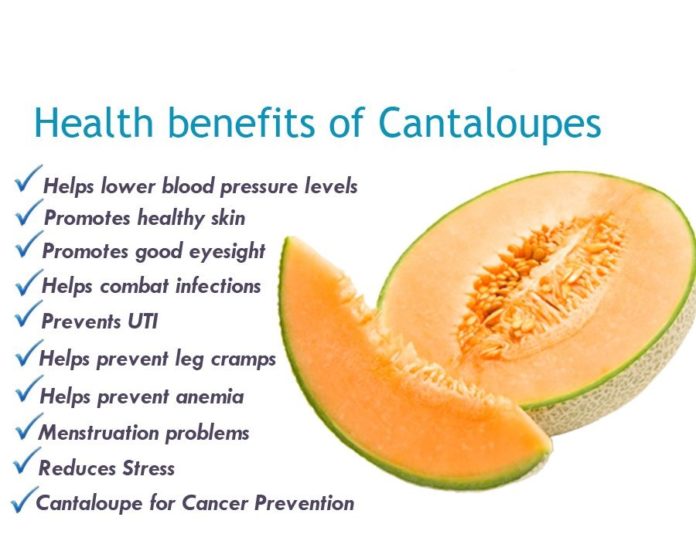 Benefits of cantaloupe