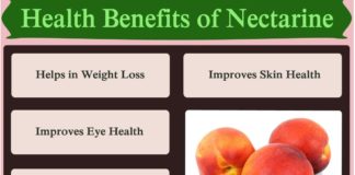 Benefits of nectarine