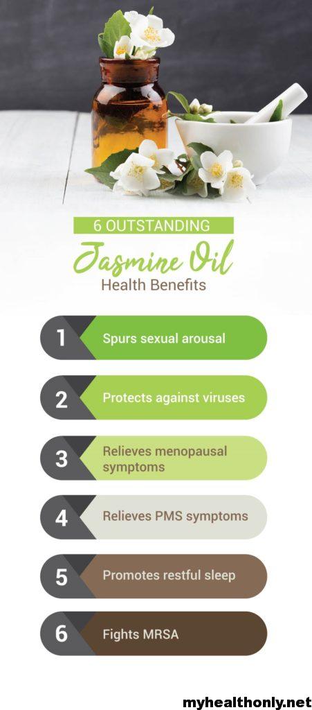 Benefits of Jasmine Oil