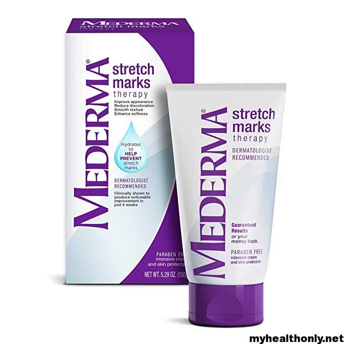 Removal Cream for Stretch Marks
