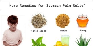 Home Remedy for Stomach Pain