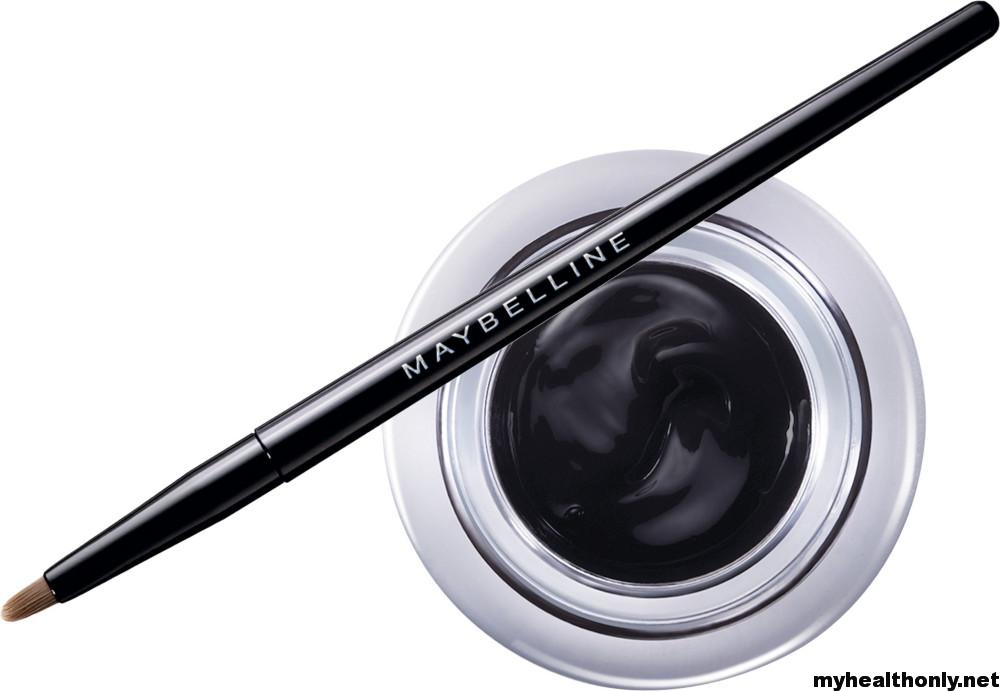 Best Eyeliner Brands -  Maybelline Eye Studio Lasting Drama Gel Liner