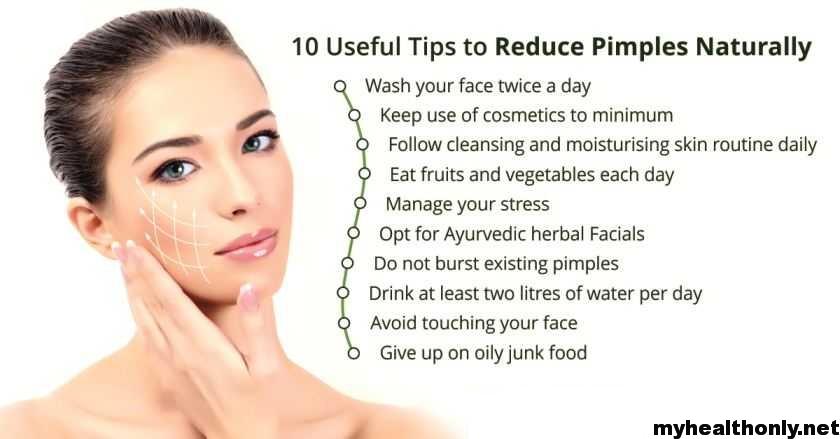 Pimple Prevention