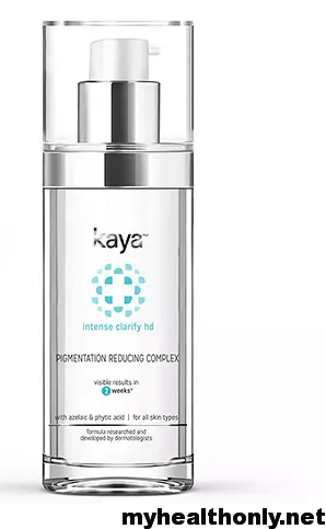 Kaya Pigmentation Reducing Complex - Best Creams for Wrinkles 