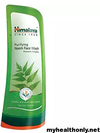 Best Face Wash - Himalaya Herbals Purifying Neem Face Wash