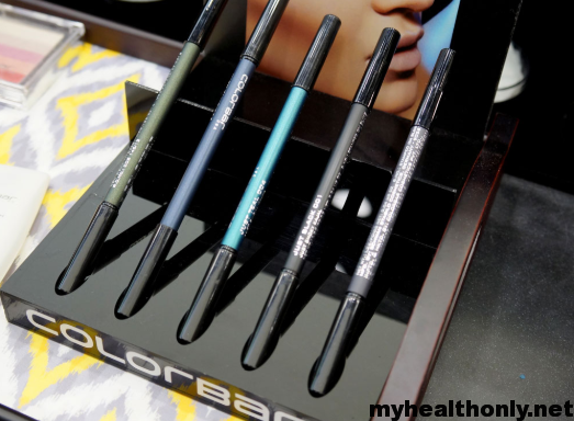 Best Eyeliner Brands -  Colorbar Just Smoky Eye Pencil
