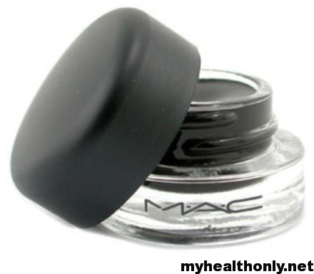 Best Eyeliner Brands -  MAC Fluidline Gel Eyeliner