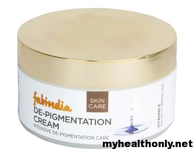 Fabindia Vitamin E D-Pigmentation Cream - Best Creams for Wrinkles 