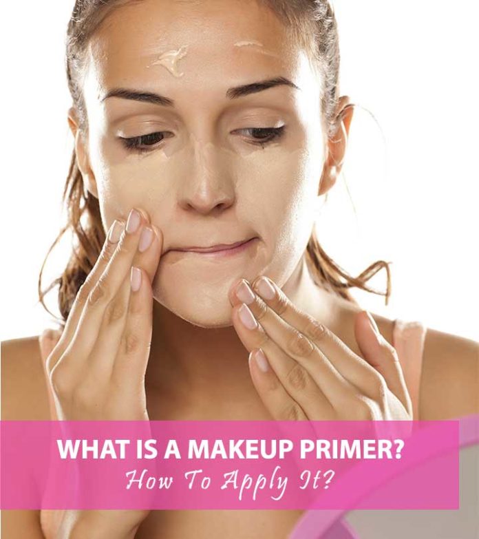 How to Apply Primer