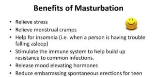 Benefits of Masturbation.. Benefits of Masturbation