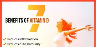 Impressive Benefits of Vitamin D