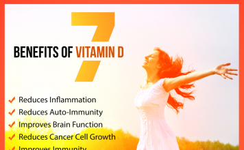 Impressive Benefits of Vitamin D