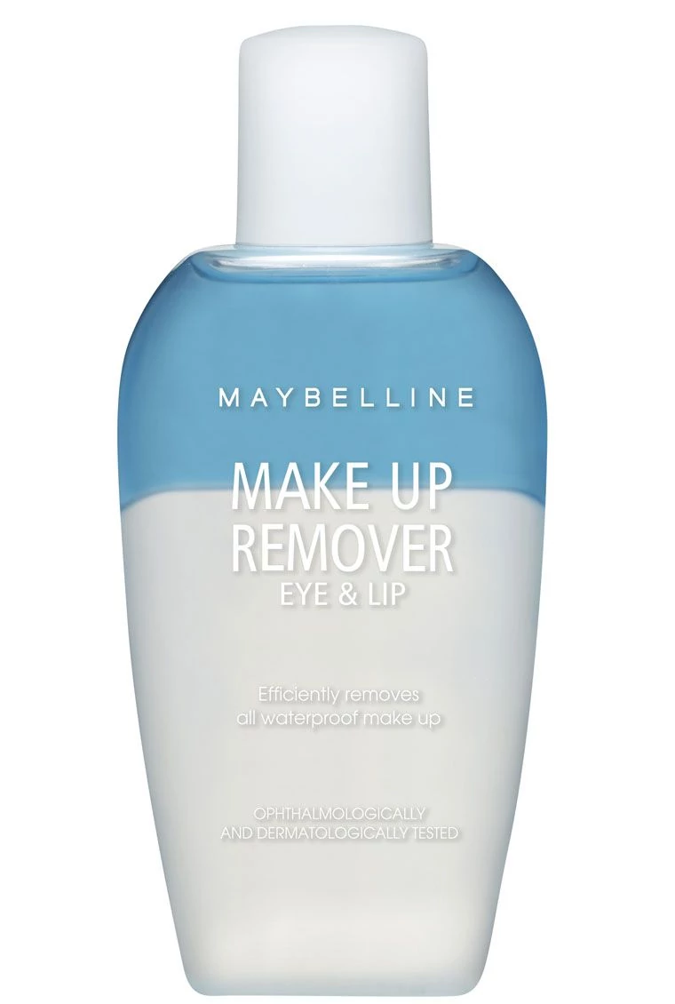 Best Makeup Remover - Maybelline New York Biphase Makeup Remover