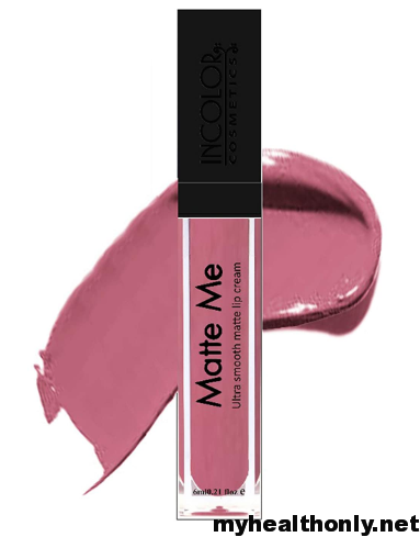 Best Lip Gloss - Incolor Matte Me Waterproof Ultra Smooth Long Lasting Lip Gloss