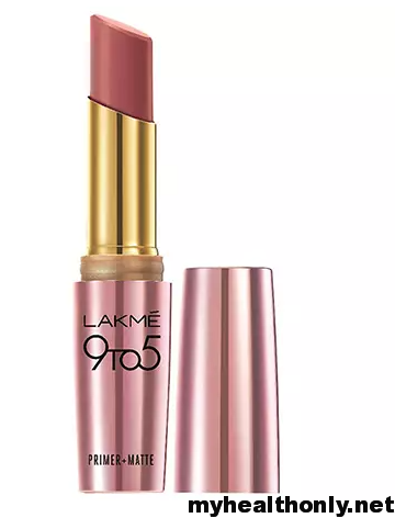 Best Lipstick Brands - Lakme 9 to 5 Matte Lip Color