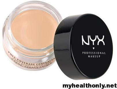 Best Concealer for Dark Circles - NYX Professional Makeup Cosmetics Concealer Jar