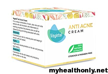 Vegetal Anti Acne Cream - Best Creams for Acne