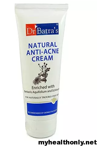 Dr. Batra’s Natural Anti-Acne Cream - Best Creams for Acne
