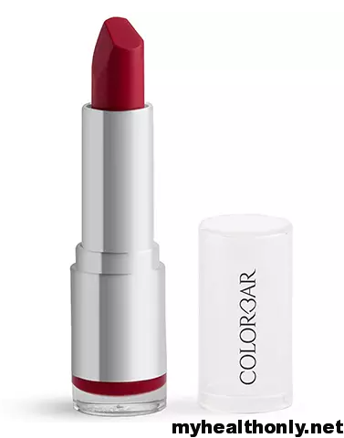 Best Lipstick Brands - Colorbar Velvet Matte Lipstick