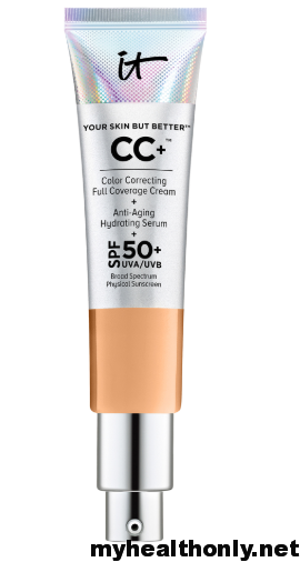 Best CC Cream - It Cosmetics Your Skin But Better CC Cream