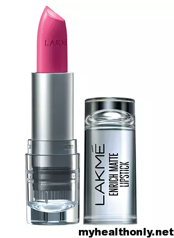 Best Lipstick Brands - Lakme Enrich Matte Lipstick
