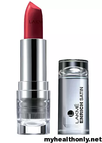 Best Lakme Lipstick - Lakme Enrich Satins Lip Color