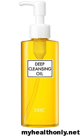 Best Cleansing Oil - DHC Deep Cleansing Oil