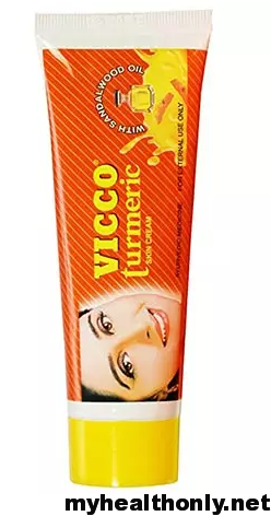 Vicco Turmeric Skin Cream - Best Creams for Acne