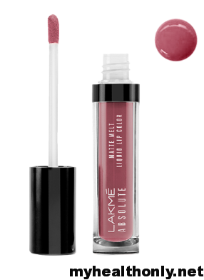Best Lakme Lipstick - Lakme Absolute Matte Melt Liquid Lip Color