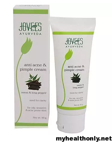 Jovees Anti Acne & Pimple Cream - Best Creams for Acne
