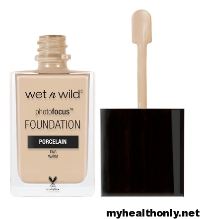 Best Foundation - Wet N Wild Photo Focus Foundation