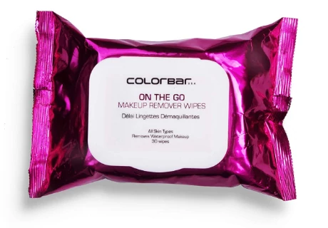 Best Makeup Remover Wipes - Colorbar Cosmetics Makeup Remover Wipes