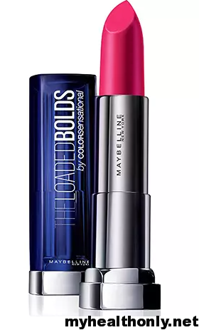 Best Lipstick Brands - Maybelline New York Color Sensational Loaded Bold Lipstick