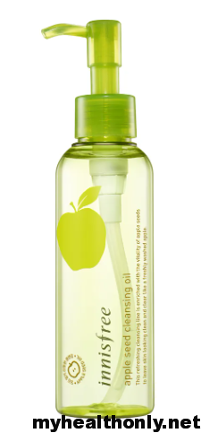 Best Cleansing Oil - Innisfree Apple Seed Cleansing Oil