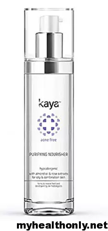 Kaya Acne Free Purifying Nourisher - Best Creams for Acne