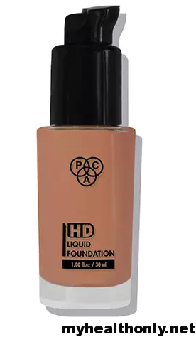 Best Foundation For Dry Skin - Pac HD Liquid Foundation